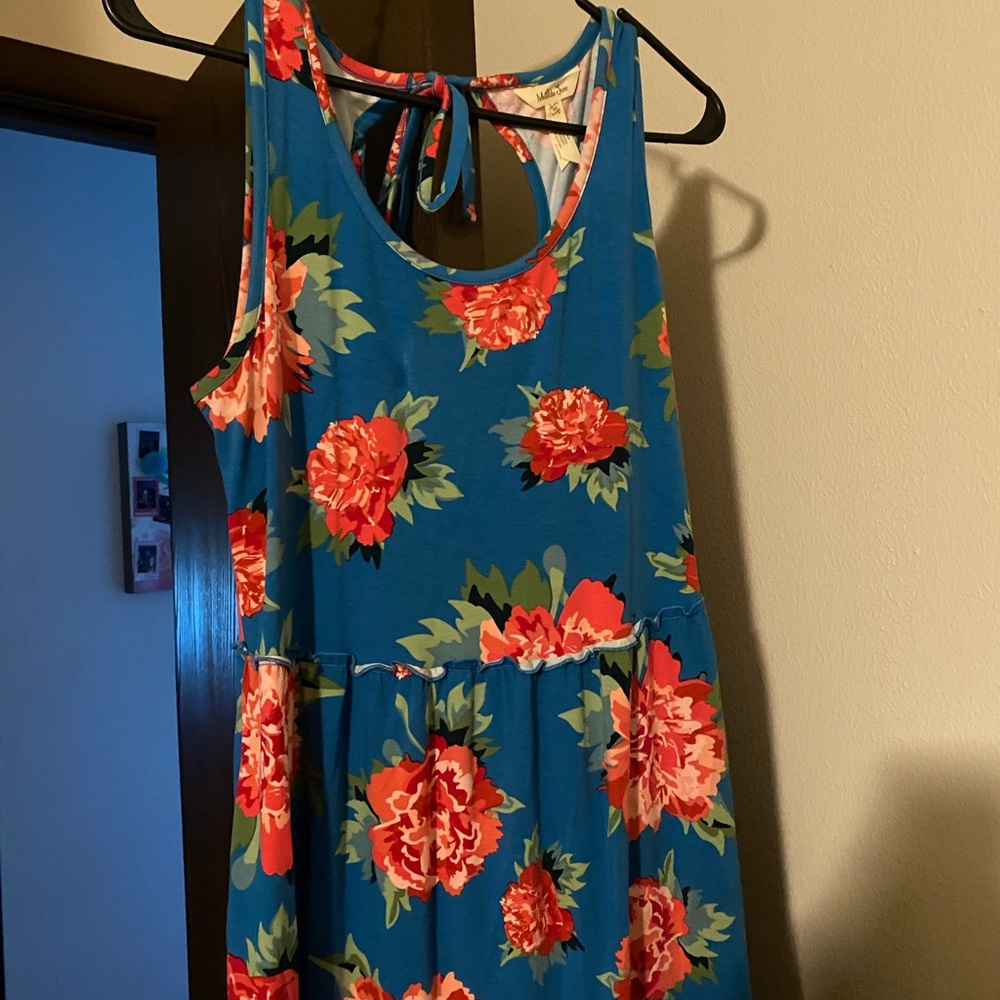 Long Dress